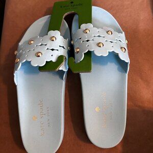 Kate Spade slides - Woman's size 8B
